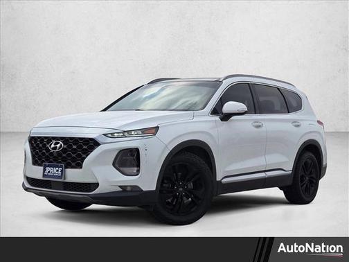 2019 Hyundai SANTA FE Ultimate 2.0T