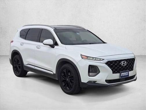 2019 Hyundai SANTA FE Ultimate 2.0T