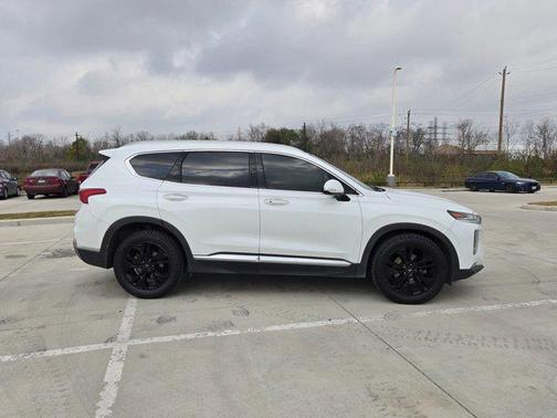 2019 Hyundai SANTA FE Ultimate 2.0T