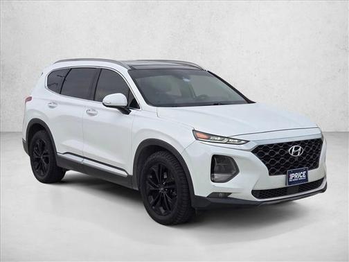 2019 Hyundai SANTA FE Ultimate 2.0T