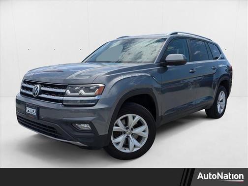 2018 Volkswagen Atlas 3.6L SE