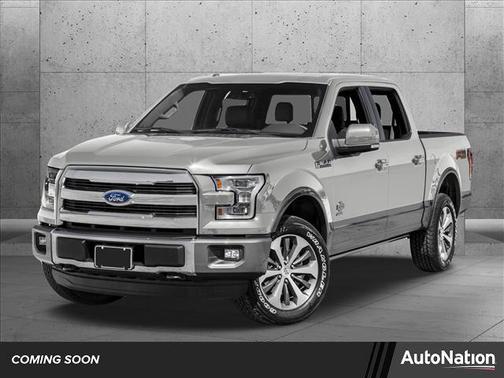 2015 Ford F-150 King Ranch
