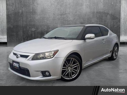 2012 Scion tC Release Series 7.0