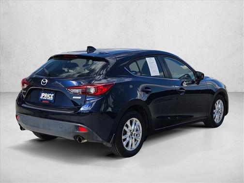 2016 Mazda Mazda3 i Grand Touring