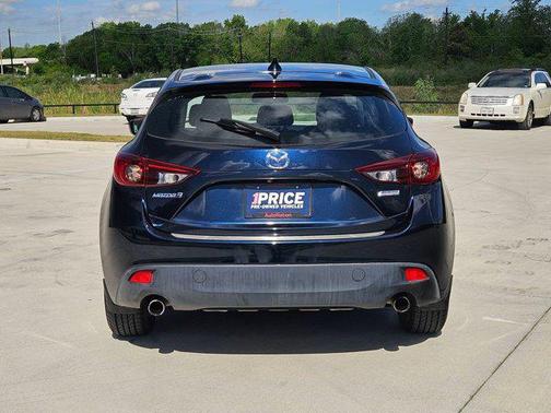 2016 Mazda Mazda3 i Grand Touring