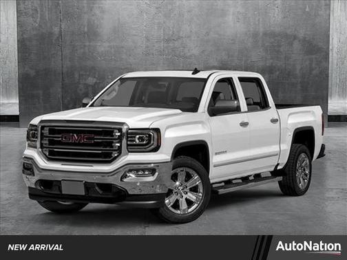 2017 GMC Sierra 1500 SLT