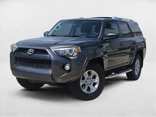 2014 Toyota 4Runner SR5