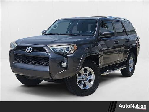 2014 Toyota 4Runner SR5