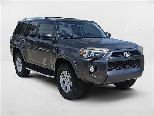 2014 Toyota 4Runner SR5