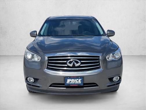 2015 INFINITI QX60 Base