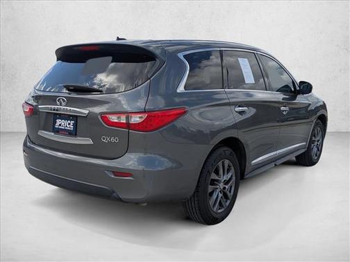 2015 INFINITI QX60 Base