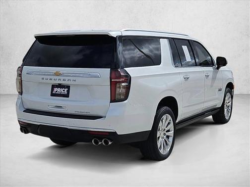 2023 Chevrolet Suburban Premier