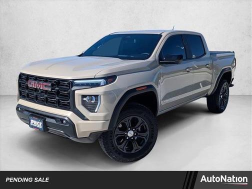 2024 GMC Canyon Elevation