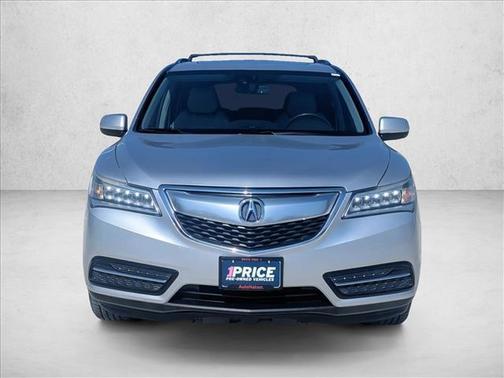 2014 Acura MDX Technology Package