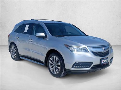 2014 Acura MDX Technology Package