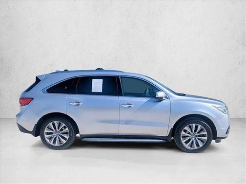 2014 Acura MDX Technology Package
