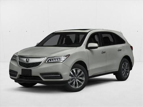 2014 Acura MDX Technology Package