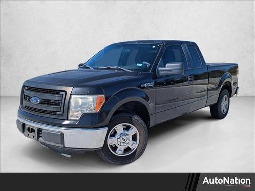 2013 Ford F-150 XL