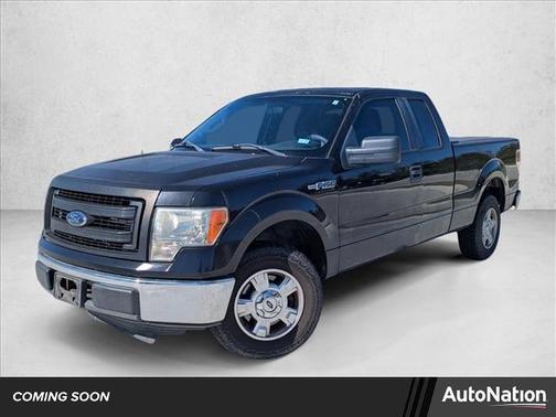 2013 Ford F-150 XL