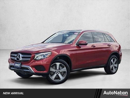 2019 Mercedes-Benz GLC 300 Base