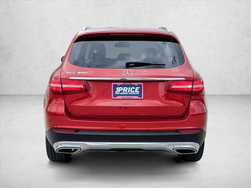 2019 Mercedes-Benz GLC 300 Base