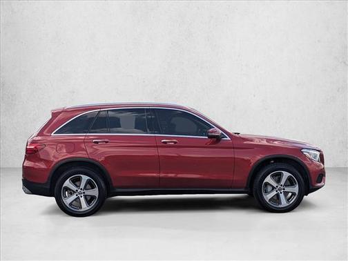 2019 Mercedes-Benz GLC 300 Base