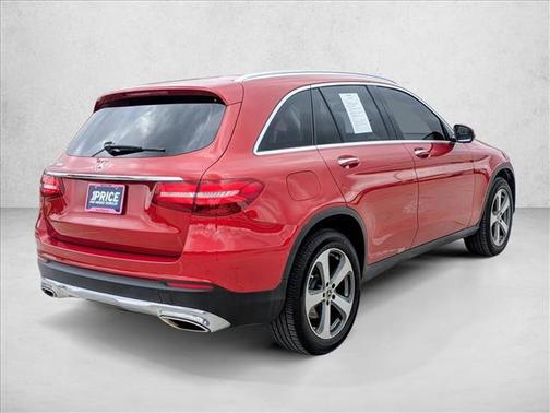 2019 Mercedes-Benz GLC 300 Base