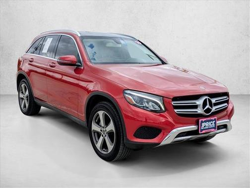 2019 Mercedes-Benz GLC 300 Base