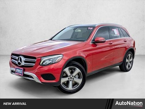 2019 Mercedes-Benz GLC 300 Base