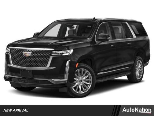 2023 Cadillac Escalade ESV Premium Luxury
