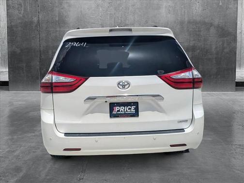 2015 Toyota Sienna Limited