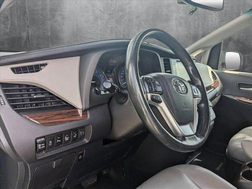 2015 Toyota Sienna Limited