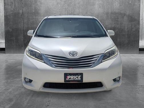 2015 Toyota Sienna Limited
