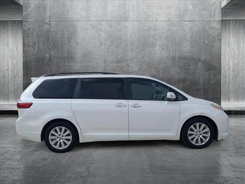 2015 Toyota Sienna Limited