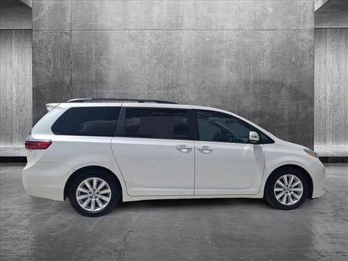 2015 Toyota Sienna Limited