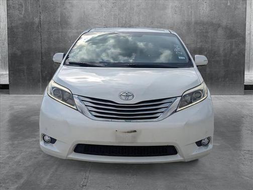 2015 Toyota Sienna Limited