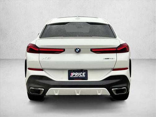 2023 BMW X6 xDrive40i