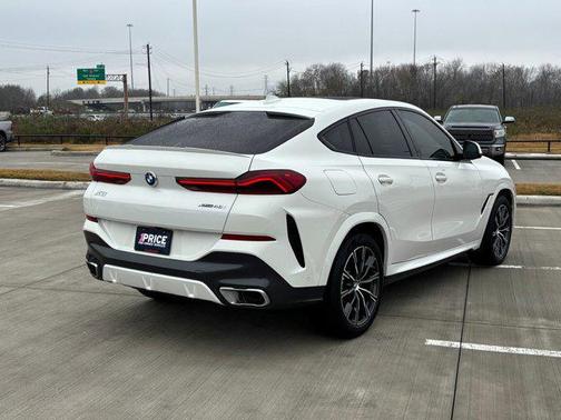 2023 BMW X6 xDrive40i