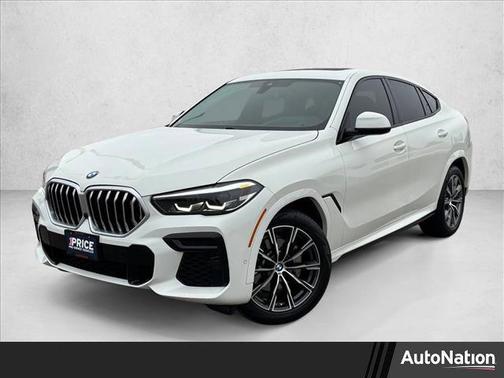 2023 BMW X6 xDrive40i