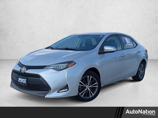 2019 Toyota Corolla LE