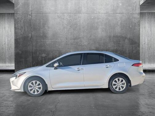 2023 Toyota Corolla Hybrid LE