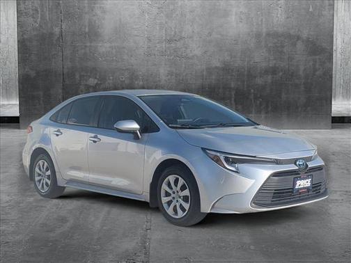 2023 Toyota Corolla Hybrid LE