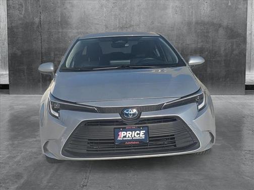 2023 Toyota Corolla Hybrid LE