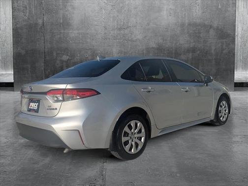 2023 Toyota Corolla Hybrid LE