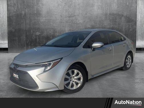 2023 Toyota Corolla Hybrid LE