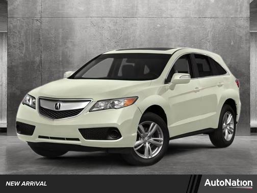 2014 Acura RDX Base