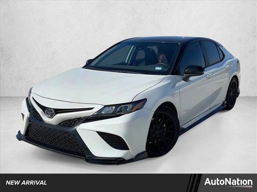 2020 Toyota Camry TRD