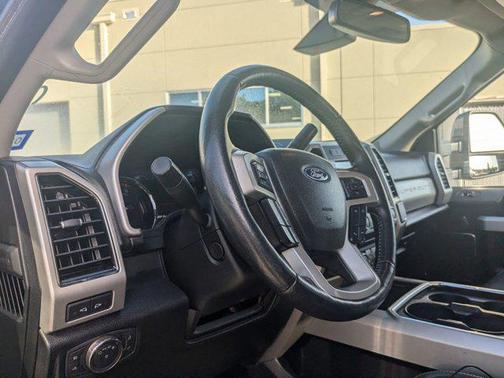 2018 Ford F-350 Lariat