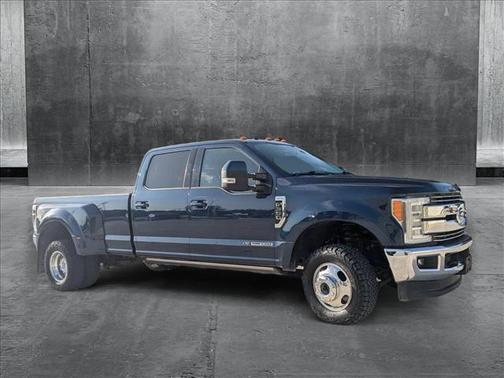 2018 Ford F-350 Lariat