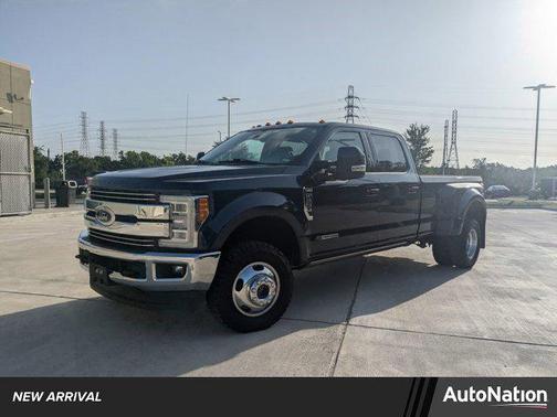 2018 Ford F-350 Lariat